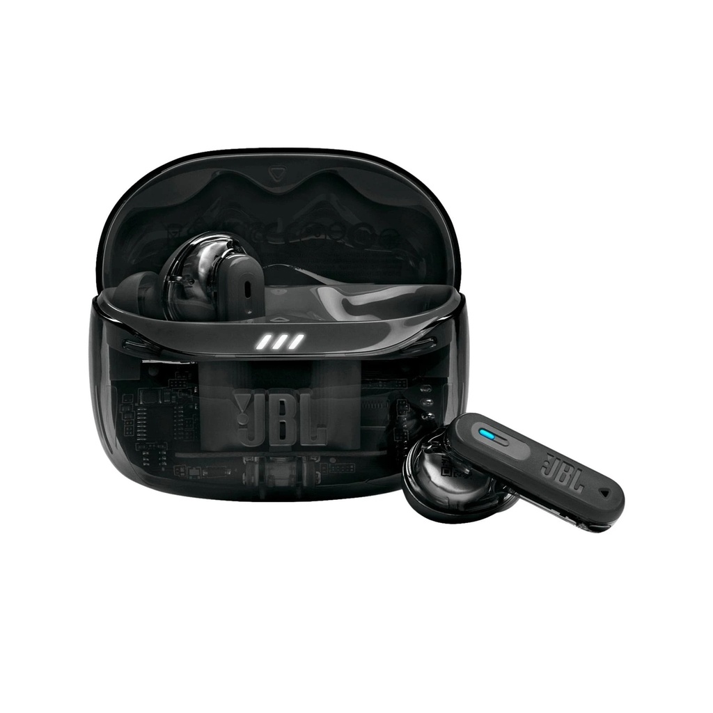 JBL Tune Beam Ghost 2 Headphones Black