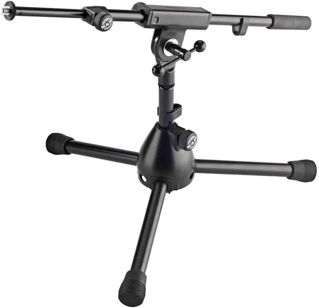 Konig & Meyer 25950.500.55 Very Low Level Compact Microphone Stand