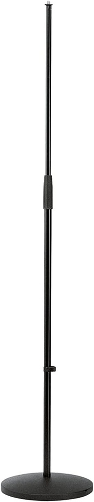 Konig & Meyer 26010.500.55 Round-Base Adjustable Height Mic Stand