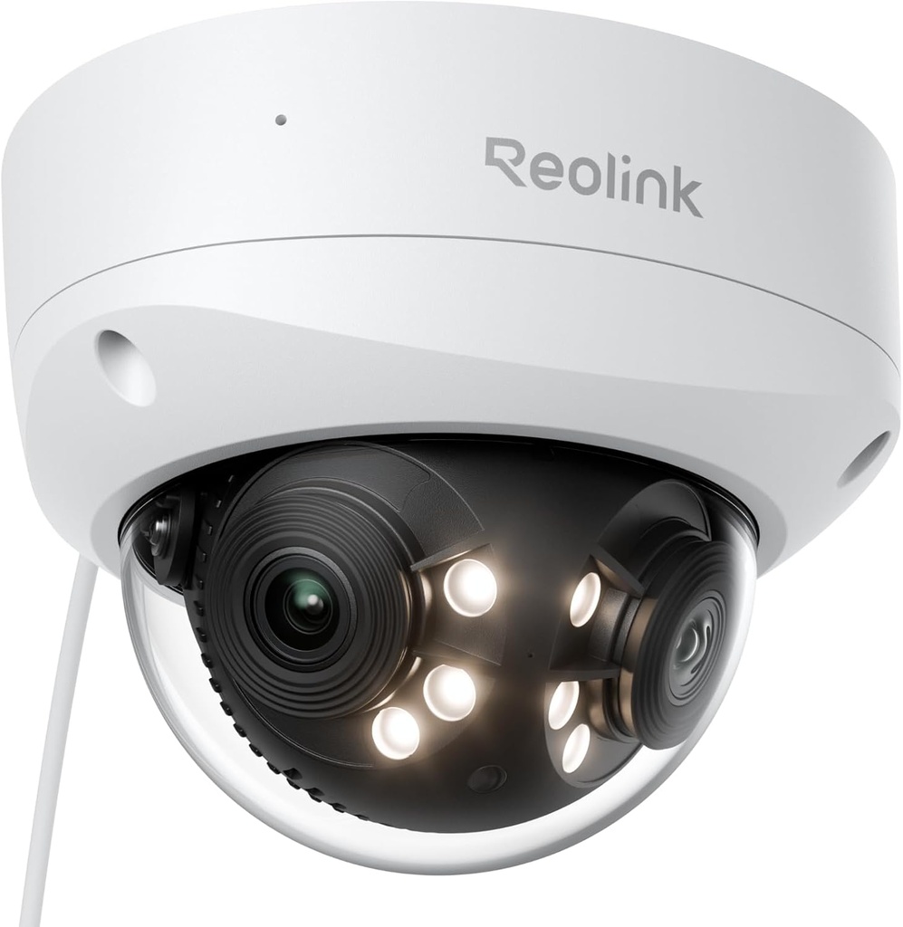 Reolink Duo 3V PoE 16MP 4K Dual-Lens PoE Security Camera