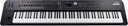 Roland RD-2000EX Roland 88-key Hammer-action Stage Piano with Dual Sound Engines