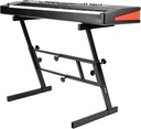Gator GFW-KEY-Z1000 Heavy-Duty Z-Style Keyboard Stand