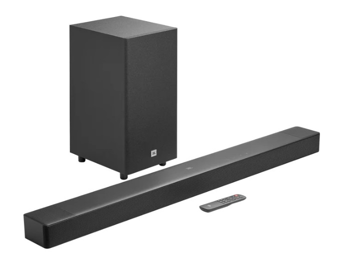 JBL SB595 3.1.2 Dolby Atmos Soundbar