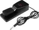 Gator GFW-KEYSUSTAIN Piano Sustain Pedal for Electronic Keyboards
