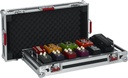 Gator G-TOUR PEDALBOARD-LGW Guitar Pedal board with ATA Road Case