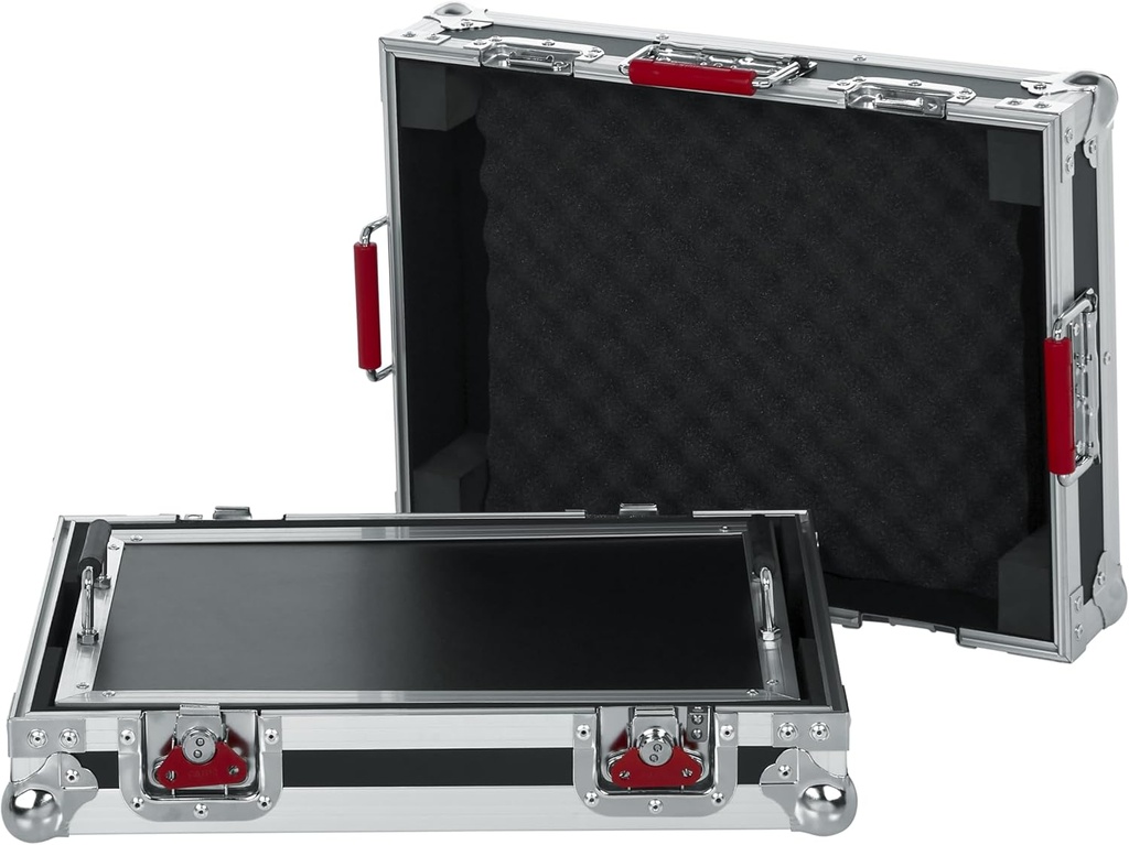 Gator G-TOUR PEDALBOARD-SM Guitar Pedal board with ATA Road Case