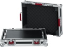 Gator G-TOUR PEDALBOARD-SM Guitar Pedal board with ATA Road Case