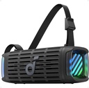 Soundcore Boom 3i Black Bluetooth Speaker