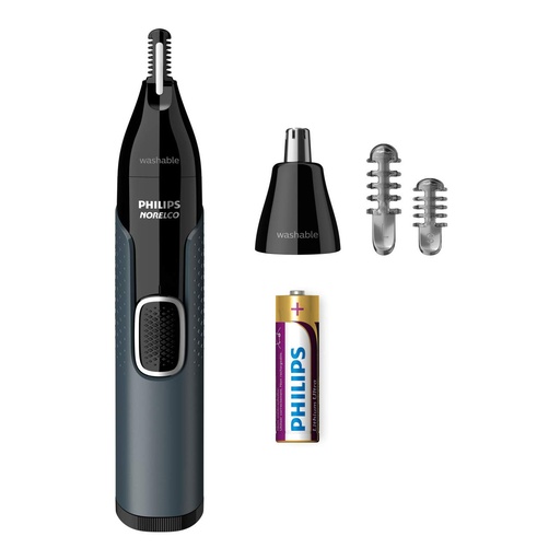 [NT3600] Norelco Rechargeable Nose Trimmer