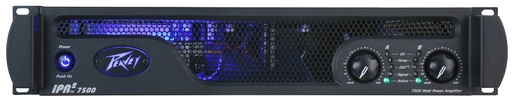 [IPR-2 7500] Peavey IPR-2 7500 Power Amp