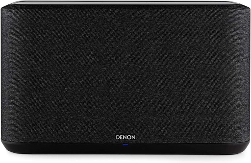 [Home 350 Black] Denon Home 350 Large HEOS Speaker - Alexa, AirPlay 2, and Bluetooth (Black)