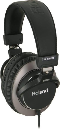 [RH-200] Roland RH-200 Over-Ear Studio Monitor Headphones