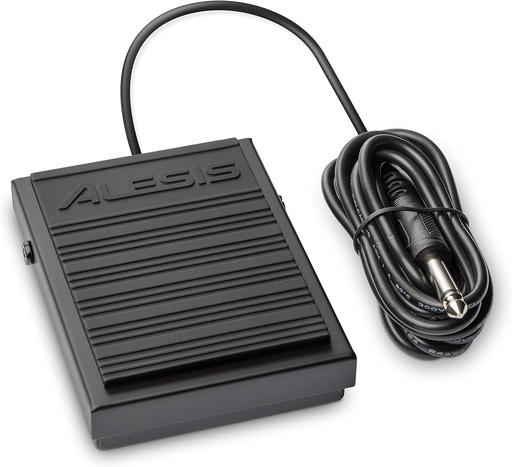 [ASP-1 MKII] Alesis ASP-1 MKII Universal Sustain Pedal/ Momentary Footswitch