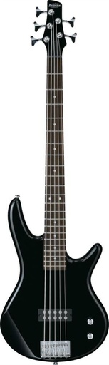 [GSR105EXBK] Ibanez GSR105EXBK 5-string Bass Guitar - Black