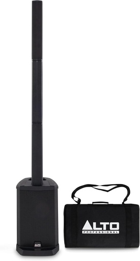 [TS108C] ALTO TS108C 600W Powered Column Array PA Speaker