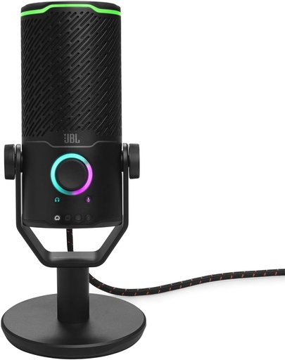 [Quantum Stream Studio] JBL Quantum Stream Studio Premium USB Mic for Streaming