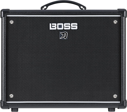 [KTN-50 3] Boss Katana-50 Gen 3 50-watt 1 x 12-inch Combo Amplifier