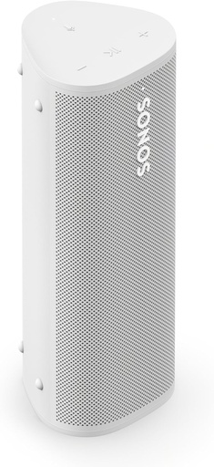 [Roam 2 White] Sonos Roam 2 Portable Waterproof Smart Speaker (White)