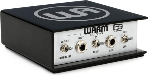 [WA-DI-A] Warm Audio WA-DI-A Active Direct Box