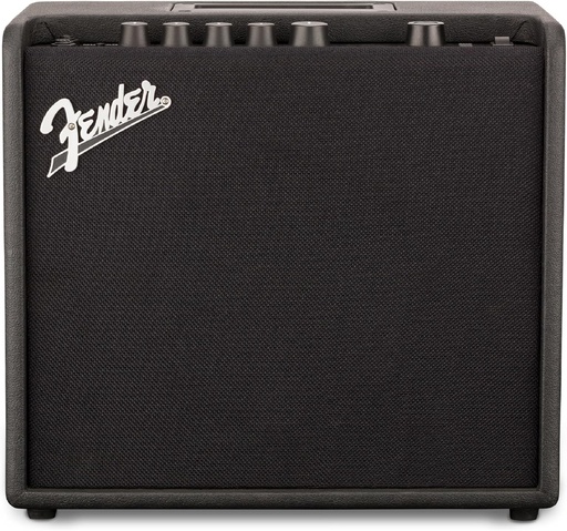 [Mustang LT25] Fender Mustang LT25 25-Watt Combo Guitar Amp with 8" Speaker