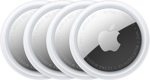 [AirTag Gen 2 4PK] Apple AirTag Gen 2 4-Pack