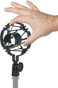 Gator GFW-MIC-SM4248 Studio Microphone Universal Shockmount