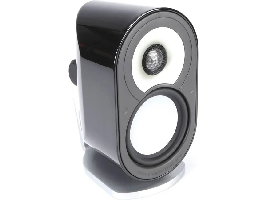 Paradigm MilleniaOne 1.0 Speaker Gloss Black (Each)