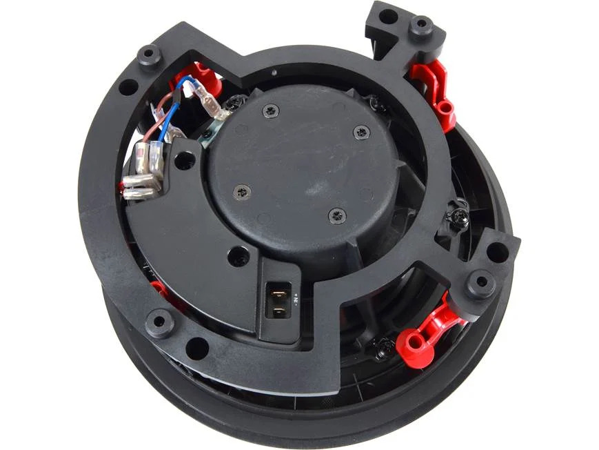 B&W MARINE 6 2-Way 6" Shallow-Mount Marine Speakers (Pair)
