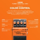 Boss DS-2 Turbo Distortion Pedal