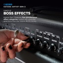 BOSS Katana Artist Gen 3 Guitar Amplifier 100-Watt Combo Amp
