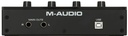 M-Audio M-Track Duo USB Audio Interface with Dual XLR