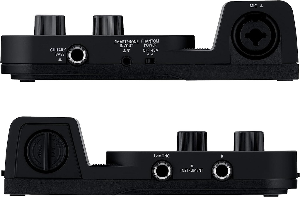 Roland GO:MIXER PRO-X Audio Mixer for Smartphones