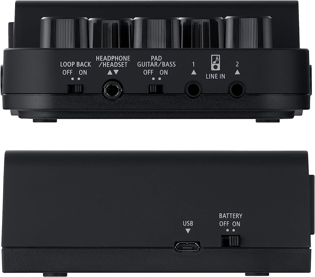 Roland GO:MIXER PRO-X Audio Mixer for Smartphones