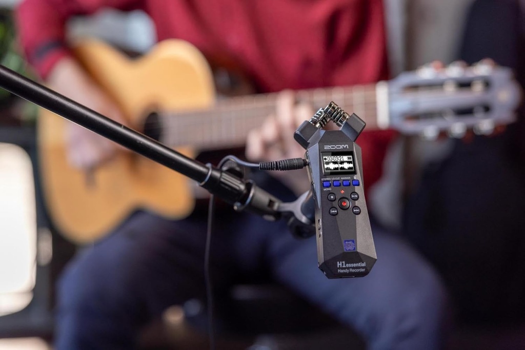 Zoom H1essential Handy Recorder