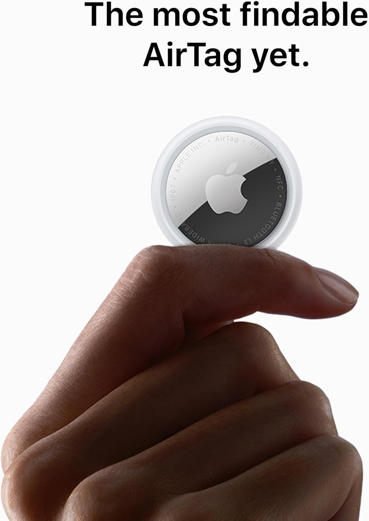 Apple AirTag Gen 2 4-Pack
