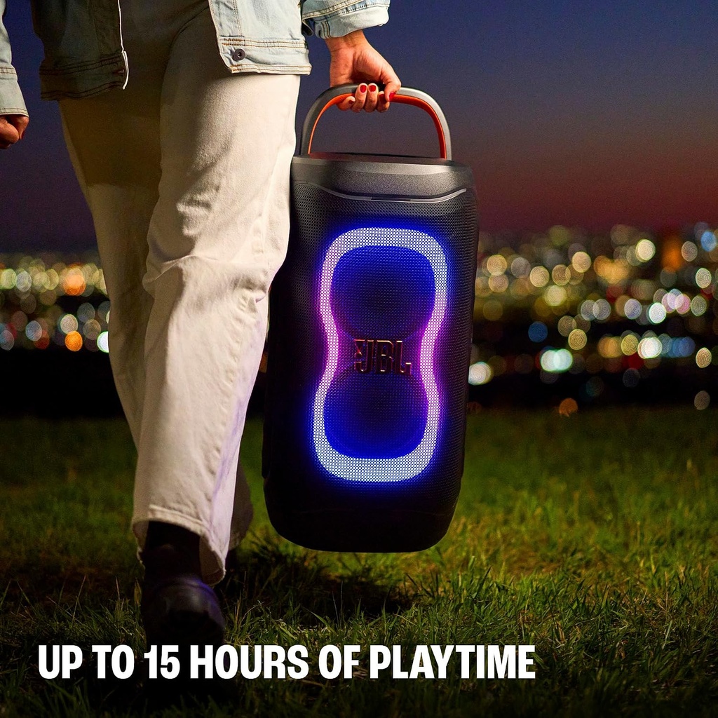 JBL Partybox 130 Bluetooth Speaker