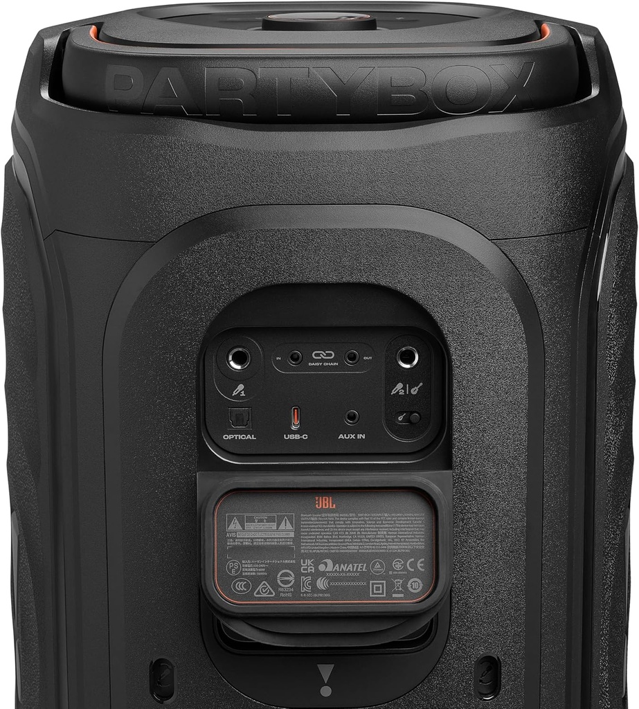 JBL Partybox 130 Bluetooth Speaker
