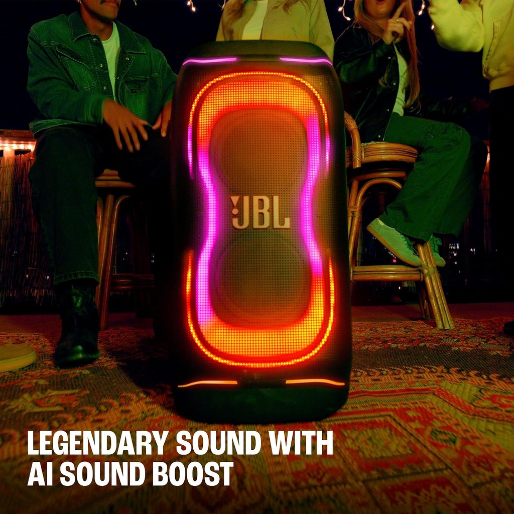 JBL Partybox 330 Bluetooth Speaker