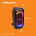 JBL Partybox 330 Bluetooth Speaker