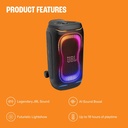 JBL Partybox 330 Bluetooth Speaker