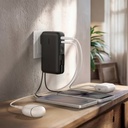 Belkin BU054-BK-CC Wall Charger/Power Bank