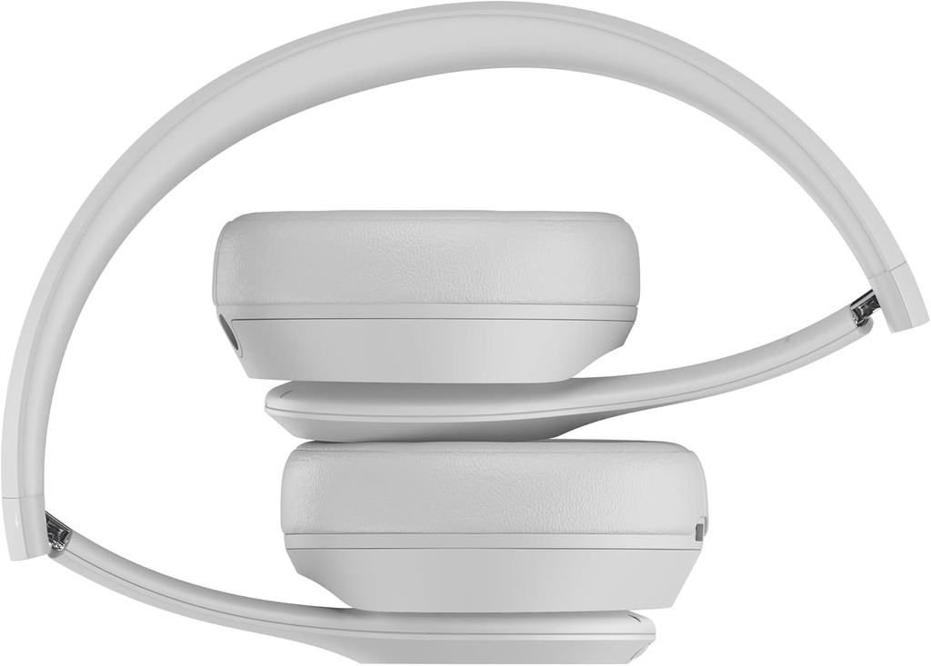 Beats Solo 4 Drenched Grey On-Ear Bluetooth Headphones