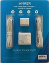 Anker B2698H21 70W/30W Wall Charger Bundle