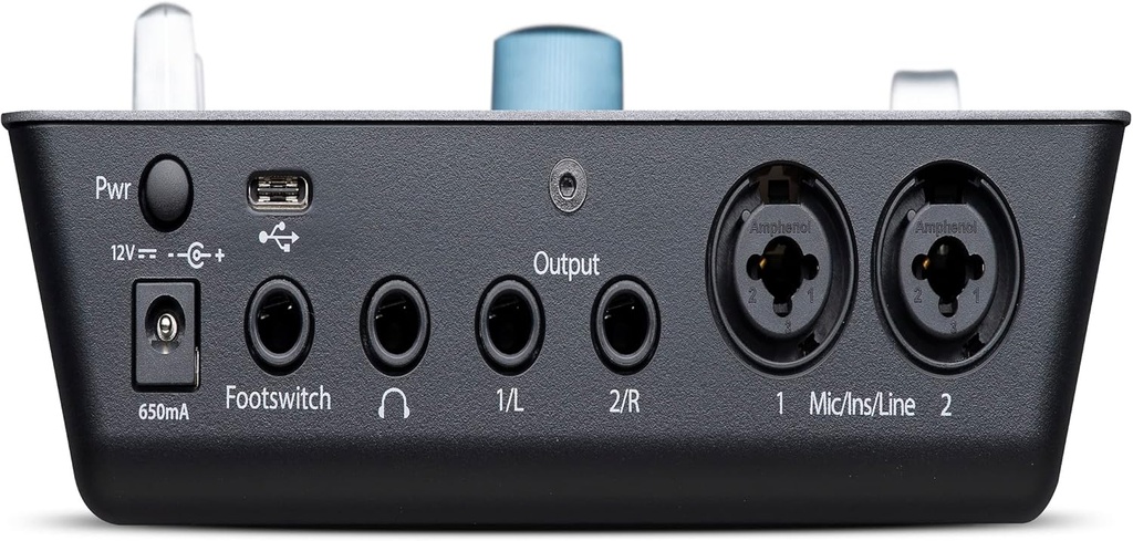 Presonus ioStation 24c 2X2 USB-C Audio Interface & Production Controller w/ Fader