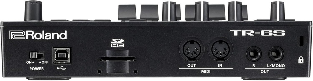 Roland TR-6S Compact Drum Machine