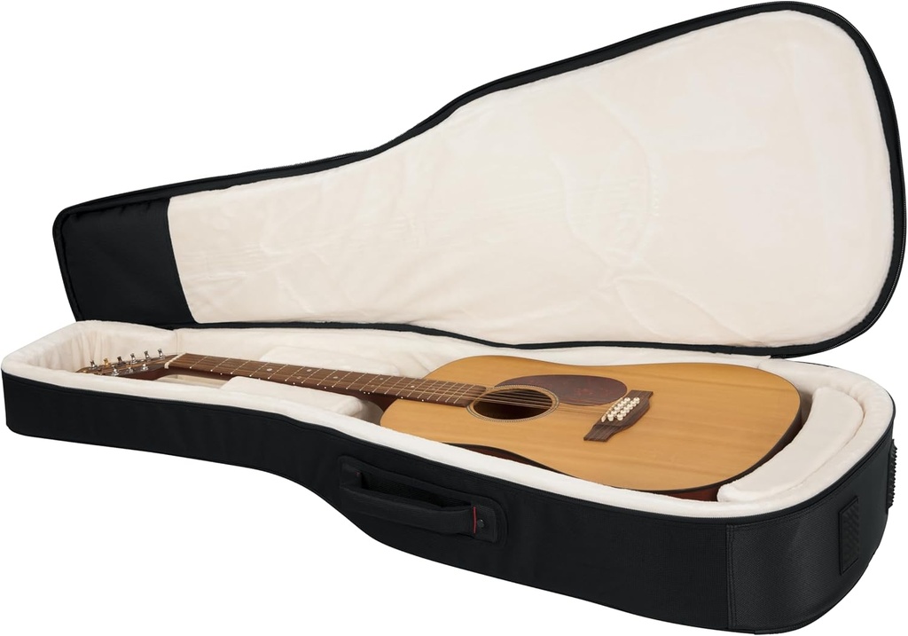 Gator G-PG ACOUSTIC Guitar Bag with Micro Fleece Interior
