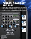 ALTO TS112C 1200W Portable Powered PA Speaker