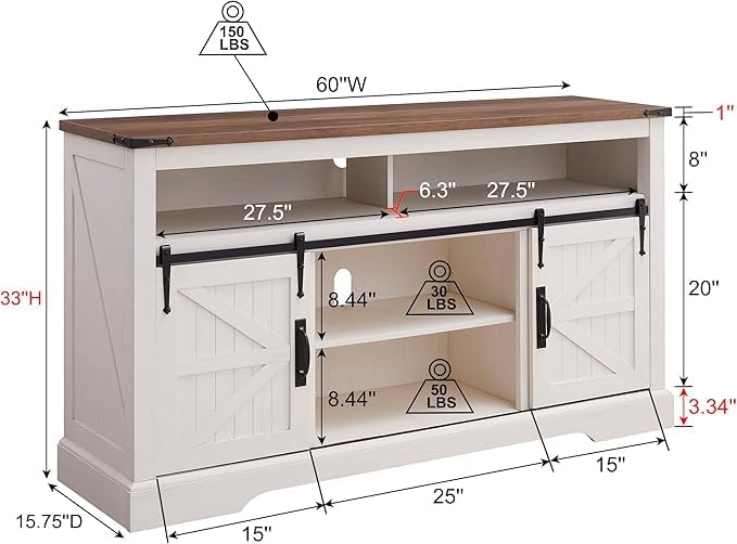 Lorraine Dimensions