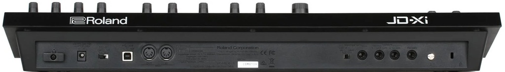 Roland JD-Xi Interactive Analog/Digital Crossover Synthesizer