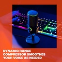 JBL Quantum Stream Studio Premium USB Mic for Streaming